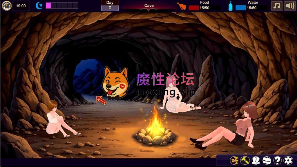 [夸克][3D/后宫/官中] 无人岛欲望绽放[1.12GB] [-]