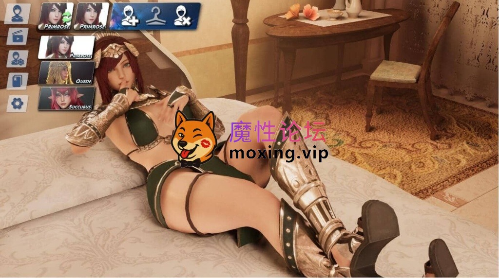 [夸克][PC/爆款SLG/3D互动] 面部滋润模拟器 True Facials Pro 0.598_Pro [9.42G] [-]