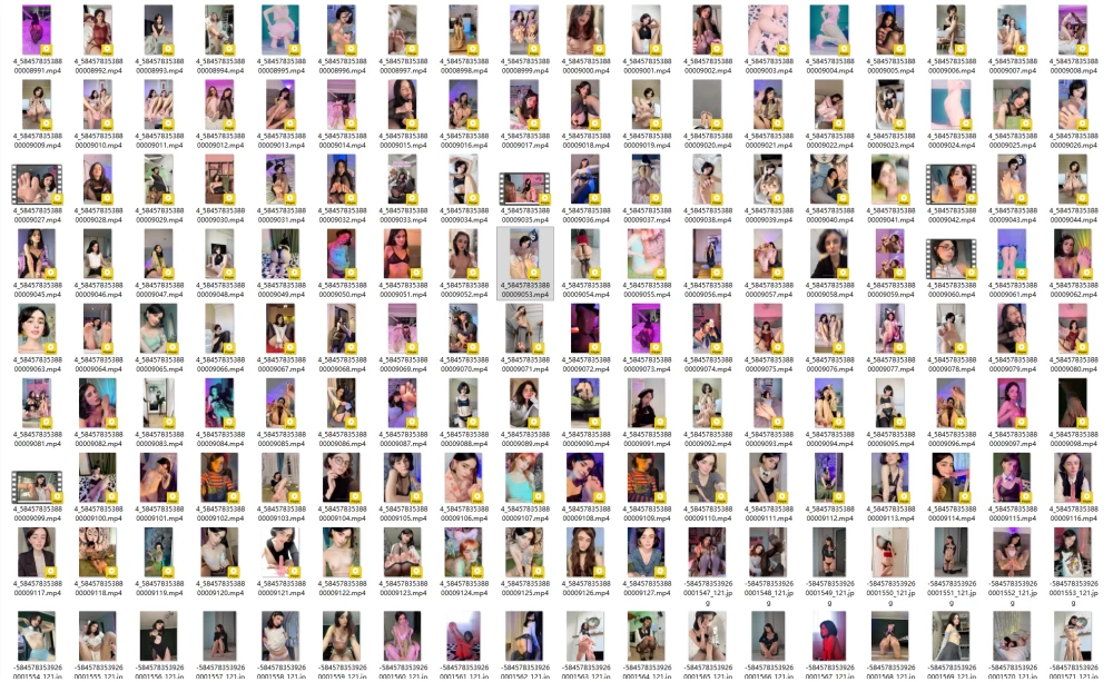 东欧高颜值足控小姐姐loonassoftfeet合集 [视频：137，图片：183，-1.85GB]