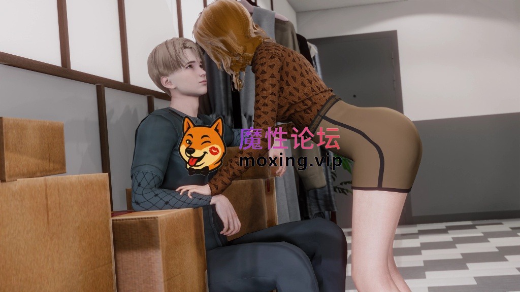 [夸克][欧美SLG/AI汉化/3D/画廊解锁]欲望驱动 Driven by Desire [v0.5.75] AI汉化版[PC+安卓/5.95G/更新] [-]