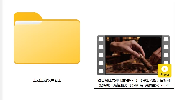 潘潘Pan 雪茄体验店嫩穴充值服务_手滑榨精_深插蜜穴 [1v-3.42GB]