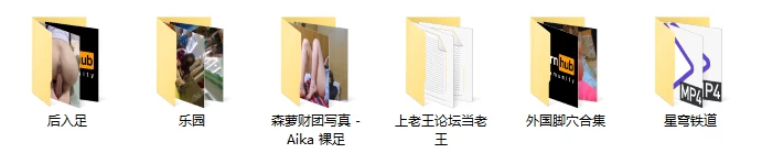 足控终极合集第三期（杂项）！ [20V175P-6.2GB]