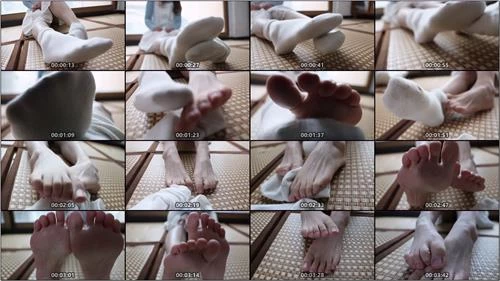 IMZSOCK爱美足-小琪-连衣裙棉袜裸足[120P1V-0.4G百度网盘] [120p1v-0.4g]