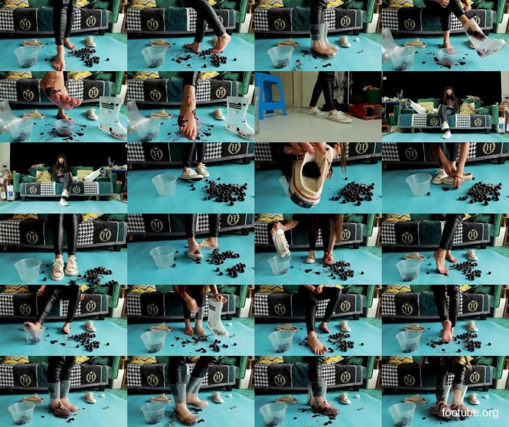 芊芊 臭脚榨汁粗口骂 [1V-202.9MB]