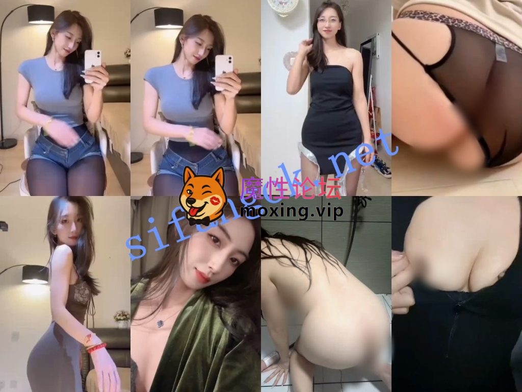 《抖音》极品宝妈博主《九儿是淘淘妈》大尺度私拍 超骚《28V11P》《620M》《度盘》 [-]