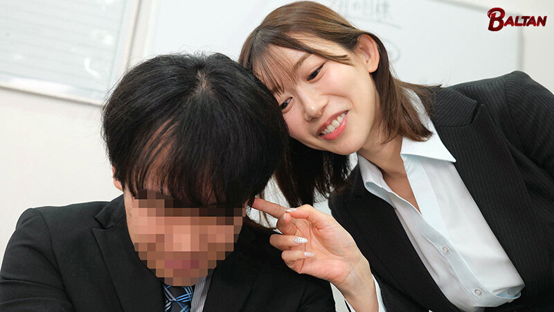 [BT]BACJ-181 スタイル抜群美脚ドS先輩OLの後輩調教日記 黒川すみれ [-]