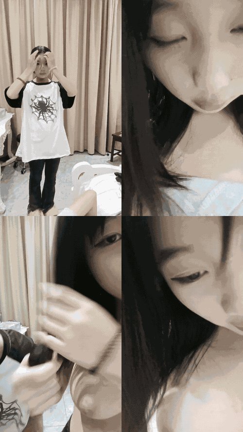 [BT]小青饼干难得一见的纯天然美乳极品超嫩小萝莉娇俏小少妇风情万种妩媚诱人337 [-]