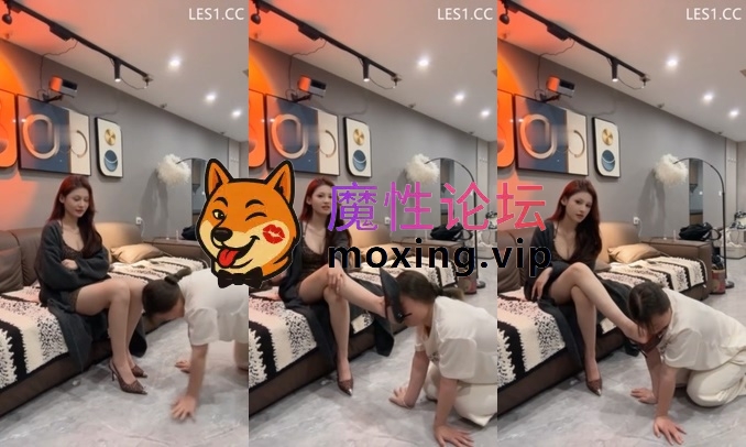 [拉拉女同]泡芙 母狗跪在地上 用灵活的舌头仔细清理主人的鞋子与脚趾 [1V-197MB][磁力链接 pikpak] [1V-197MB-]