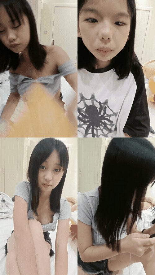 [BT]小青饼干难得一见的纯天然美乳极品超嫩小萝莉娇俏小少妇风情万种妩媚诱人337 [-]