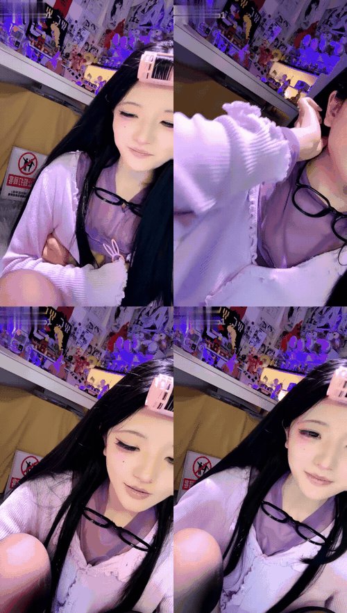 [BT]十六夜清纯甜美乖巧妹妹，白嫩奶子露出，超嫩粉穴扣弄，吸吮手指一脸淫骚，超给力，娇喘呻吟不断007 [-]