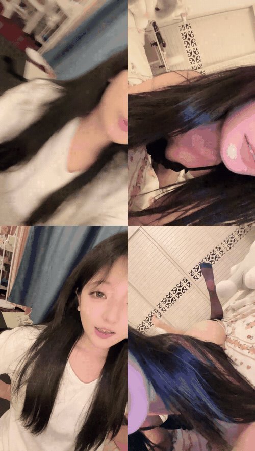 [BT]十六夜，绝对极品御姐，黑丝美腿，清纯害羞情趣装，搔首弄姿摆弄各种姿势，掰开骚逼浪叫29 [-]