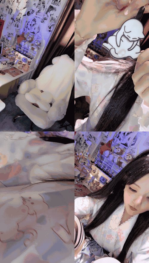[BT]十六夜极品学姐完美的颜值，无辜的眼神哗哗的小娇乳童颜小粉鲍002 [-]
