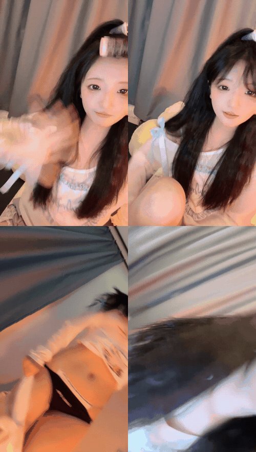 [BT]十六夜小姐姐喜笑颜开，肤白貌美奶子软嫩又大，抠穴抽插，花样不断翻新， [-]