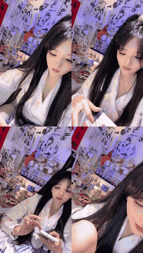 [BT]十六夜极品学姐完美的颜值，无辜的眼神哗哗的小娇乳童颜小粉鲍002 [-]