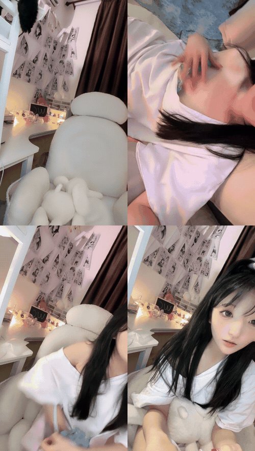 [BT]十六夜，绝对极品御姐，黑丝美腿，清纯害羞情趣装，搔首弄姿摆弄各种姿势，掰开骚逼浪叫130 [-]