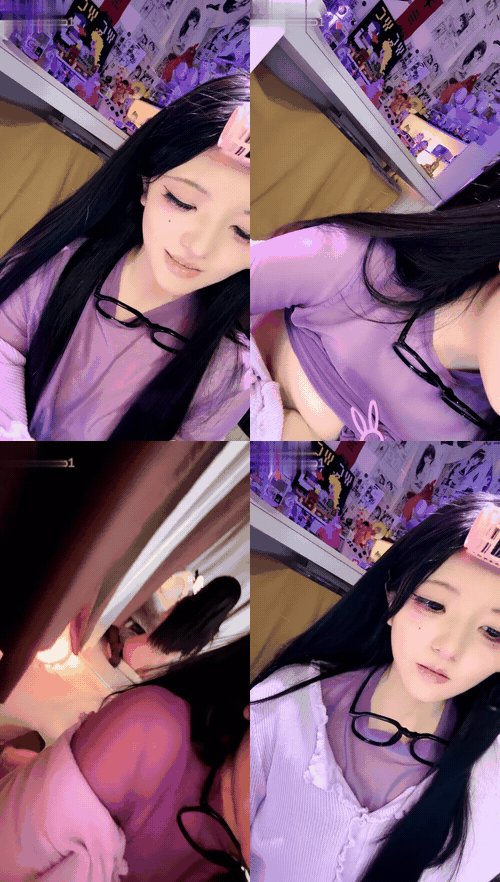 [BT]十六夜清纯甜美乖巧妹妹，白嫩奶子露出，超嫩粉穴扣弄，吸吮手指一脸淫骚，超给力，娇喘呻吟不断007 [-]