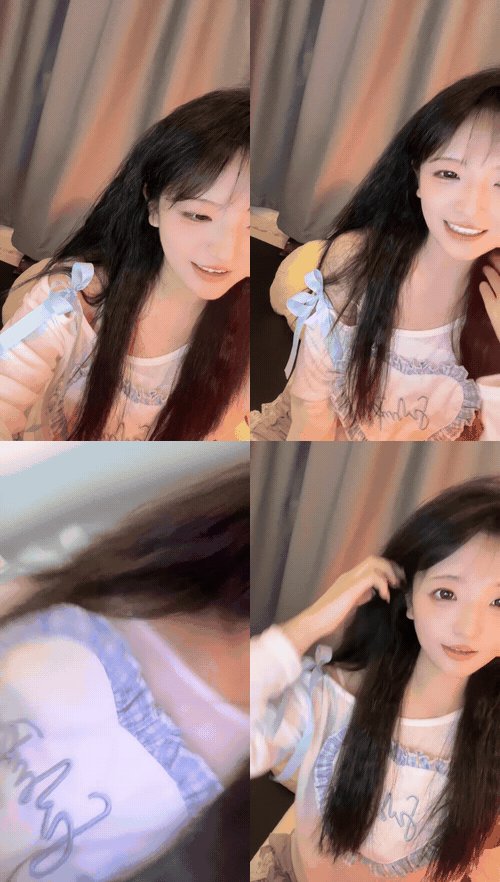 [BT]十六夜小姐姐喜笑颜开，肤白貌美奶子软嫩又大，抠穴抽插，花样不断翻新， [-]