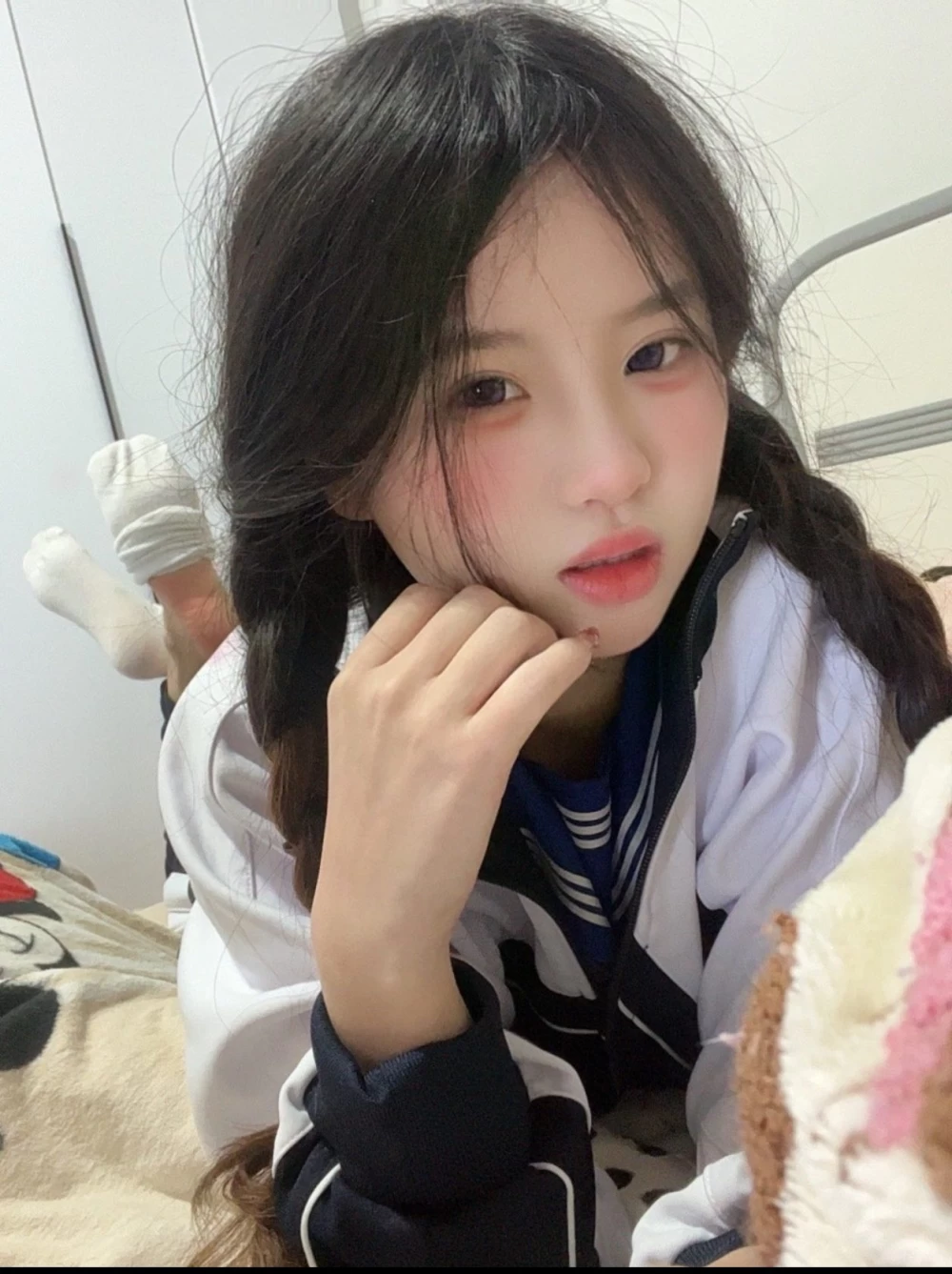 ❤️足控萝莉❤️小赖直播珍稀私拍日常美脚视频合集 [44V13P-11.33GB]