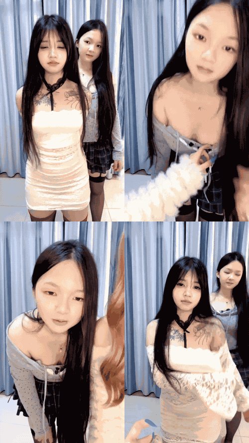 [BT]小懒猫花花性感小骚货超反差学妹JK制服表面看起来很乖巧可爱少女胴体让人流口水 [-]