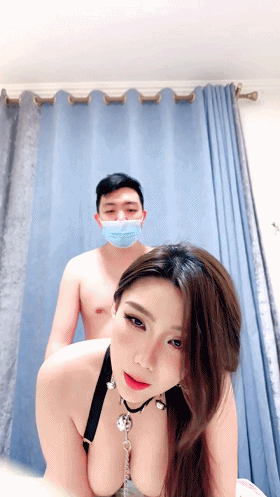 [BT]网络夫妻直播 《纯欲甜妹呀》巨乳 夫妻直播[6V10.47GB] [-]