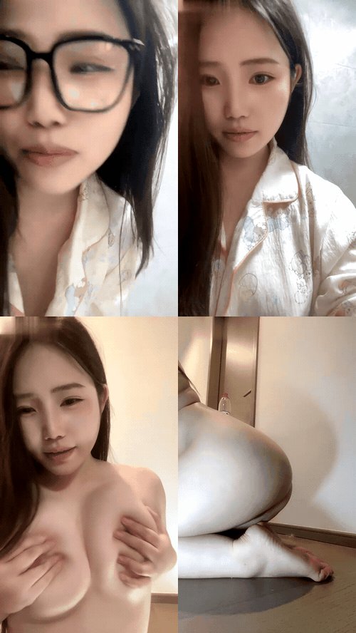 [BT]甜奶夕_月亮躲在云朵清纯甜美乖巧妹妹，白嫩奶子露出，超嫩粉穴扣弄，吸吮手指一脸淫骚，超给力，娇喘呻吟不断002 [-]