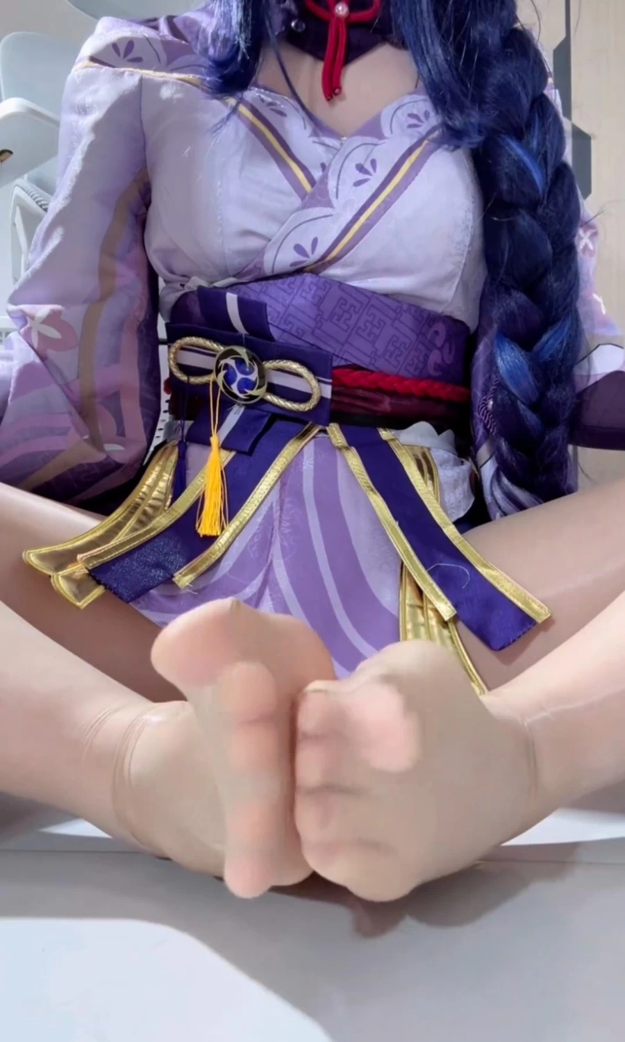 小小苏cos足控福利高清无水印完整版 [10个-6GB]