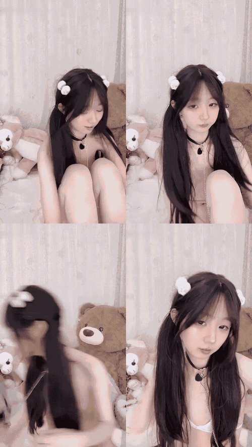 [BT]05洛丽塔清纯甜美乖巧妹妹，白嫩奶子露出，超嫩粉穴扣弄，吸吮手指一脸淫骚，超给力，娇喘呻吟不断005 [-]