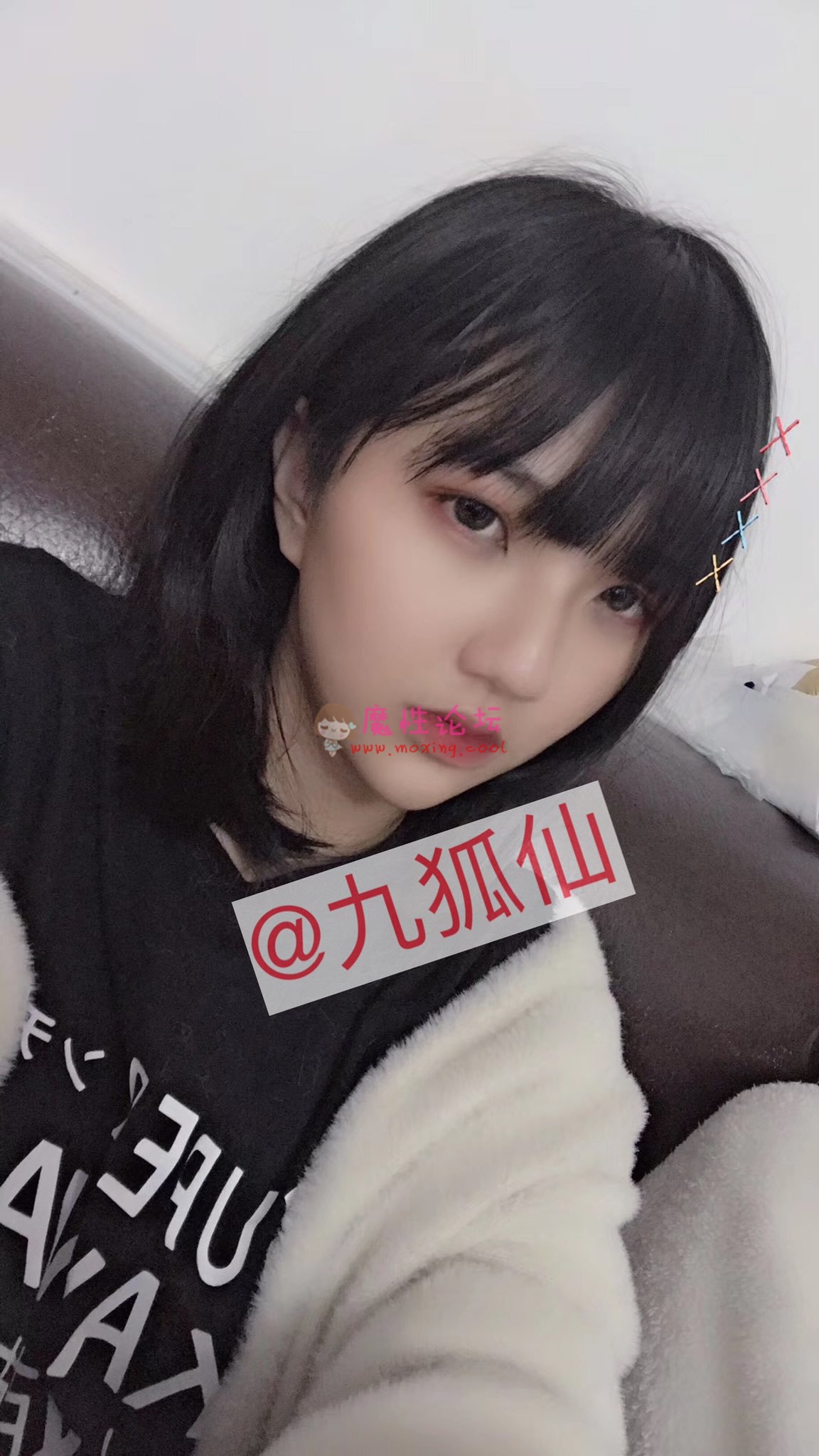 求推特九仙狐的视频！ [-]