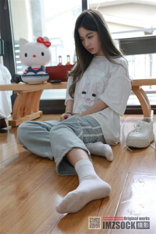IMZSOCK爱美足姿涵可爱学妹棉袜 [107P/1V-1.2GB]