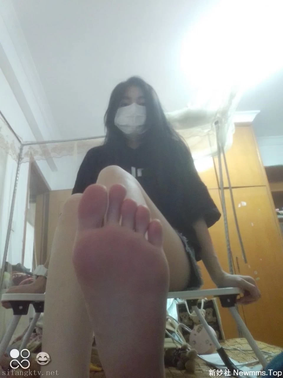 学生、素人面试足模脚模泄露曝光合集 [多V-26g]
