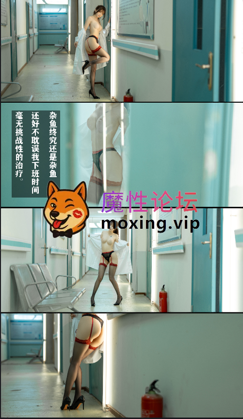 鹿八岁baby  男科病栋女医师 [166P+12GIF+2V-2.52GB][百度云] [-]