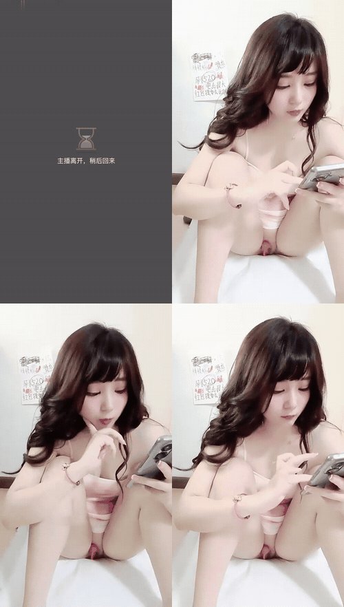 [BT]可爱反差嫩妹兔宝哟可爱萝莉~童颜美乳丝袜~炮机跳蛋~电击喷水002 [-]