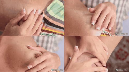 [BT]Abella Johnson has tan lines on her titties and a thick ass that needs a spanking [-]