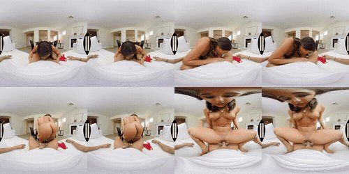 [BT]Petite powerhouse Abella Danger knows [-]