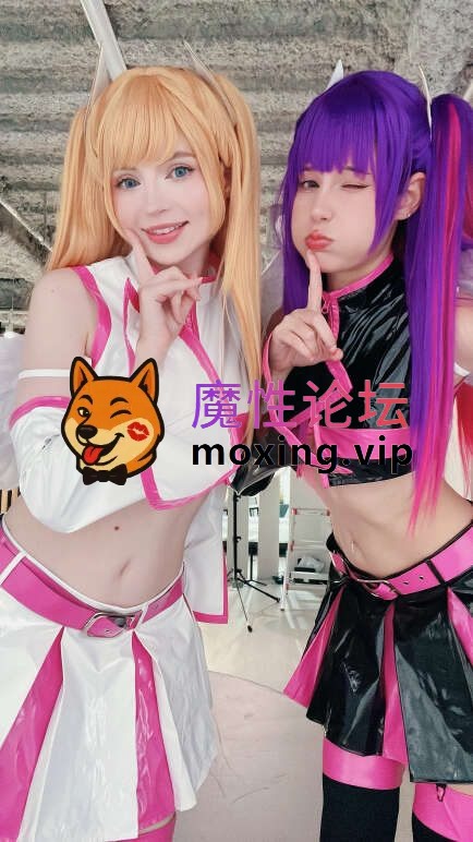 [度盘]Peachmilky - Miriella + Liliel Jean WanWan Collab [-]
