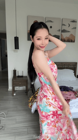 豆瓣7.5分电影女演员《jenny孙禾颐》写真合集+独立付费视频最新合集 [-]