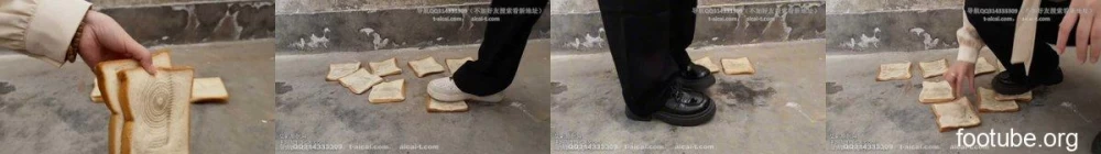 三公主 空军一号 小皮鞋踩面包 – [1V-68.3MB]