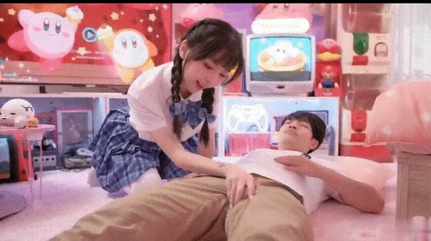 角色扮演白丝JK麻花辫性爱娃娃 [1V-160MB]