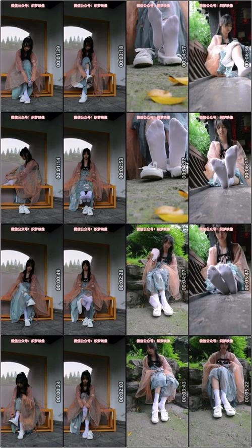 织梦映像-烟雨江南-古风棉袜裸足[90P1V-0.7G百度网盘] [90p1v-0.7g]