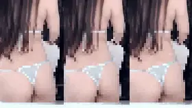 重磅CC人气女神元气西西定制透明内衣肥臀大奶 [2V-1.2GB]
